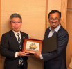 Sri Lanka and Japan Discuss Economic Corridor and Special Industrial Zone